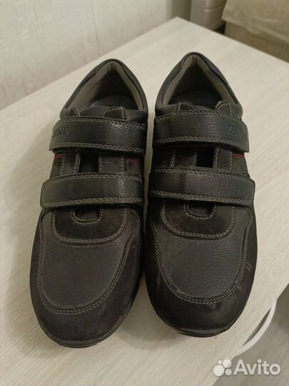 Туфли подростковые Zenden