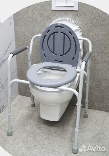 Кресло туалет