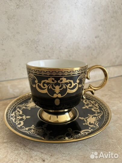 Новый Сервиз чайный Lefard на 4 персоны