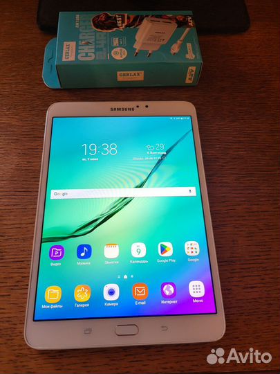 Samsung Galaxy Tab S2 8,0