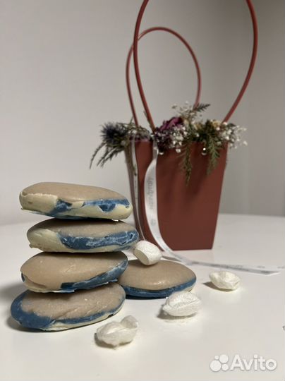 Натуральное мыло ручной работы