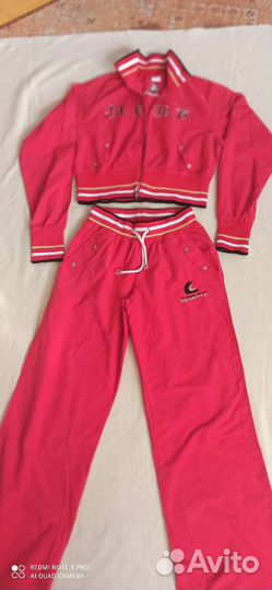 Костюм спортивный женский