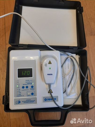 Аппарат Милта-Ф-8-01 (15 Вт)