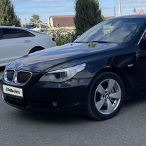 BMW 5 серия 2.5 AT, 2007, 238 215 км