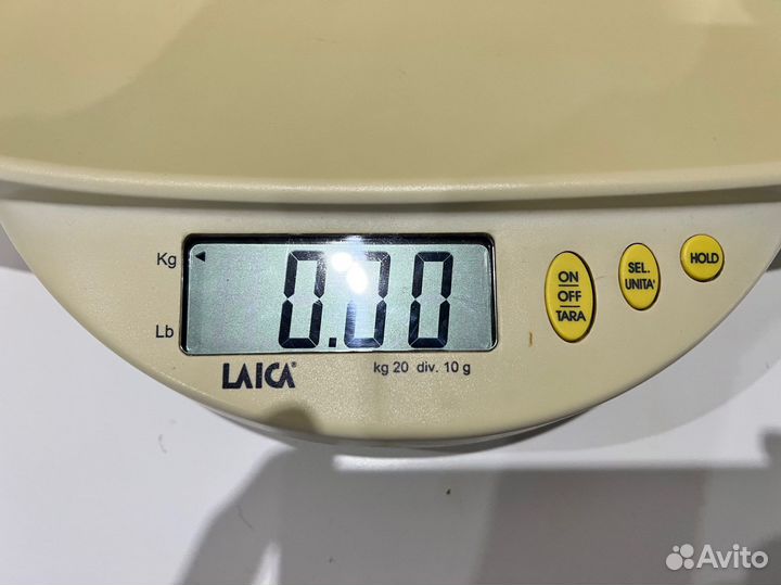 Детские электронные весы laica