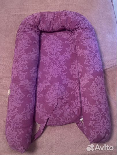 Кокон для новорожденных