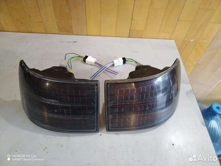 Задние фонари ваз 2111