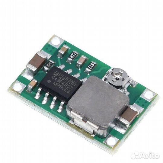Понижающий DC-DC преобразователь Mini360 1,8A
