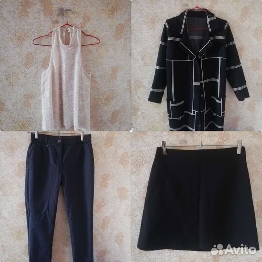 Женская одежда 44-46 р-ры