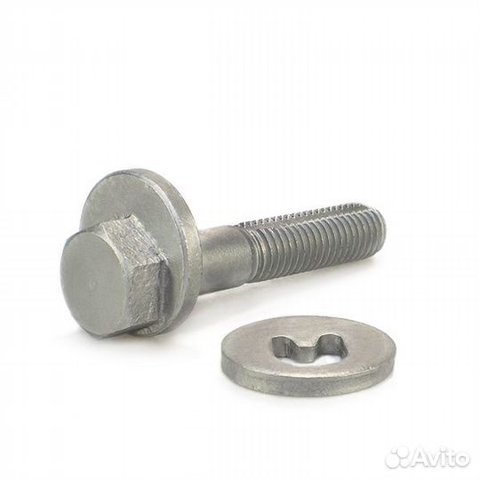 Болт задний развальный + шайба volvo