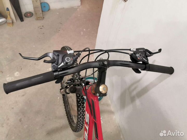 Велосипед stels navigator 710