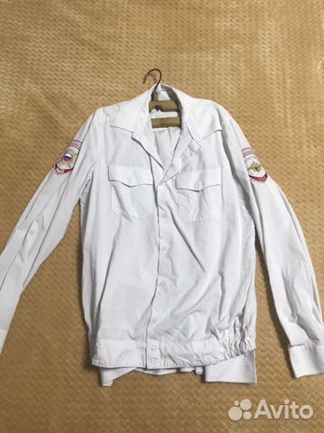 Полицейская форма