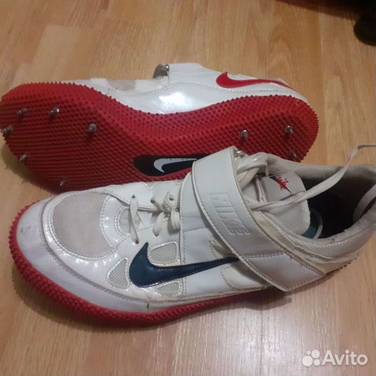 Шиповки для высоты Nike, лёгкая атлетика