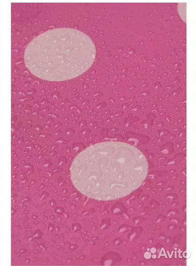 Непромокаемая куртка ветровка H&M 122 128