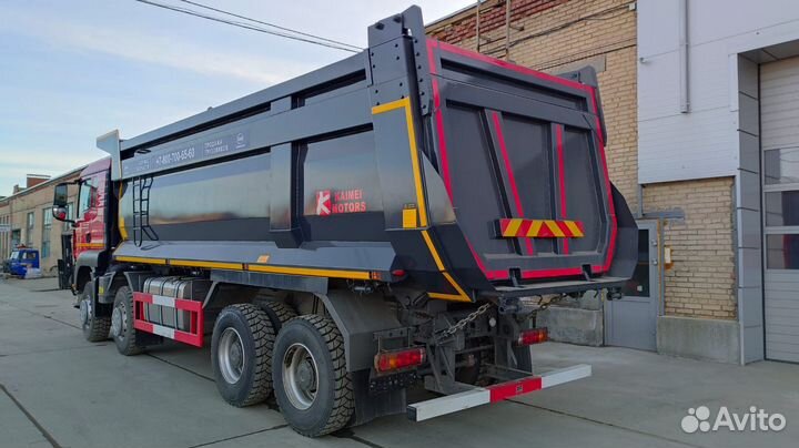 Howo ZZ3317V386GE1, 2023