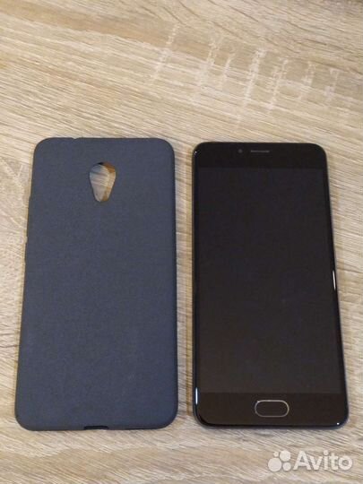 Телефон Meizu m5s