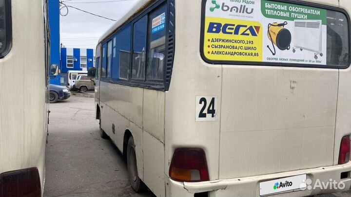 Городской автобус Hyundai County, 2008