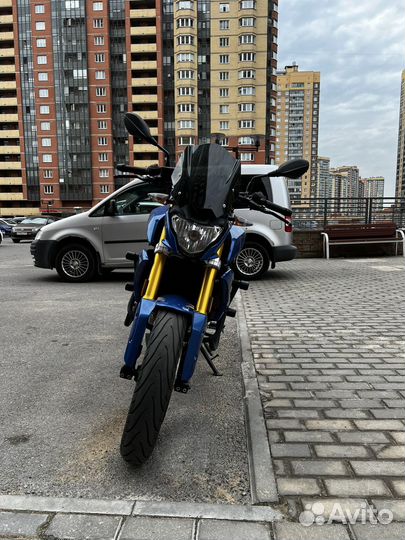 BMW G310R 2017г