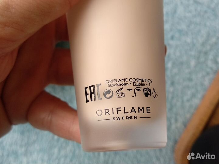 Новый тональный крем фарфоровый спонж для макияжа