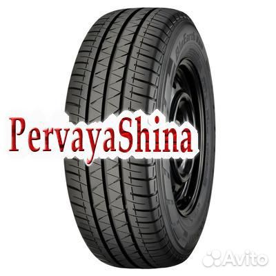 Yokohama BluEarth-Van RY55 185/75 R16