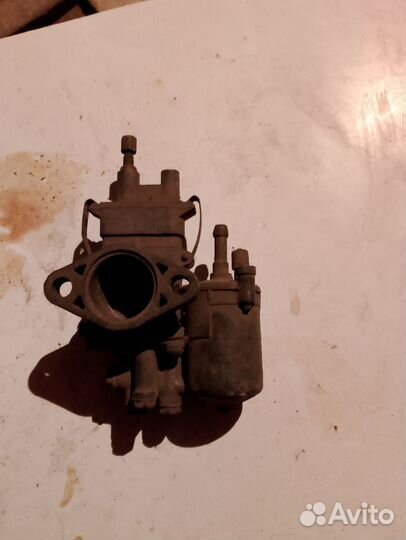 Карбюратор