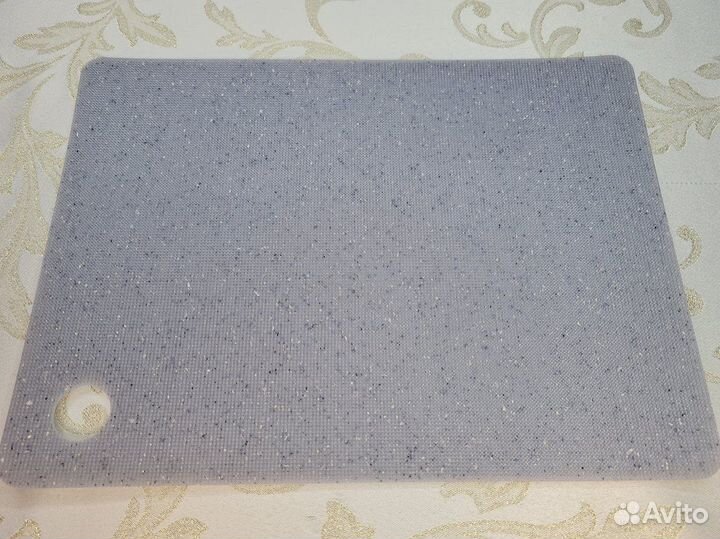 Доска разделочная 33 см гибкая Fissman пластиковая