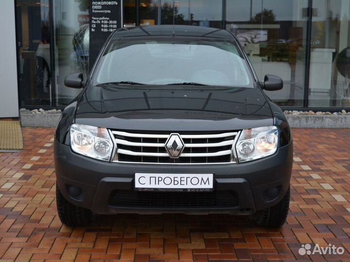 Renault Duster 1.6 МТ, 2014, 24 600 км
