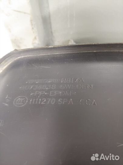 Коврик багажника оригинальный Volvo XC60 с 08-17г