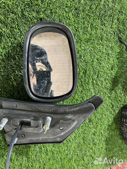 Зеркало боковое левое Renault Scenic
