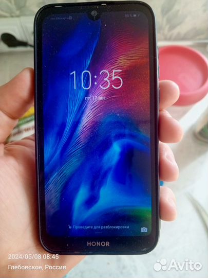 HONOR 8S, 2/32 ГБ