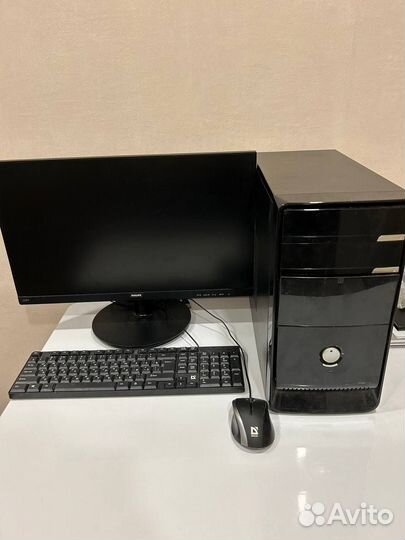 Компьютер б/у