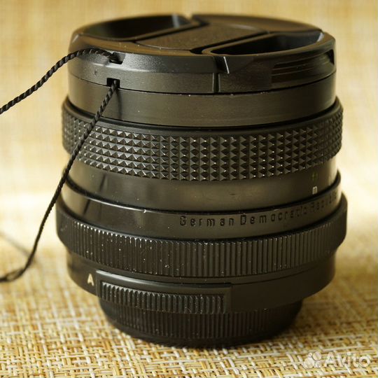 Объектив Pentacon MC auto 2.8/29 M42