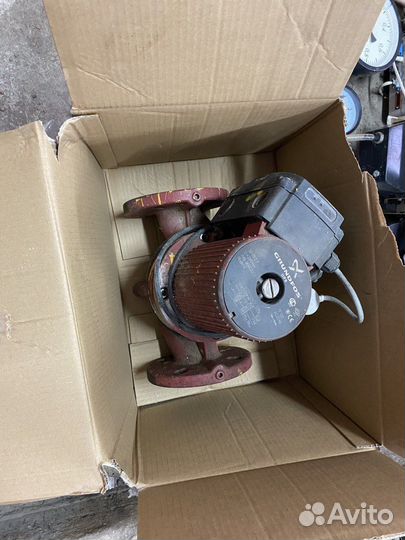 Насос циркуляционный