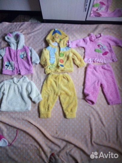 Детские вещи