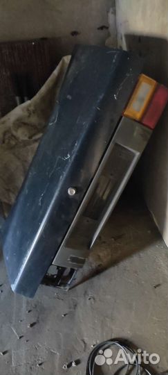 Крышка багажника ауди100