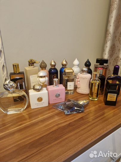 Парфюмерия на распив
