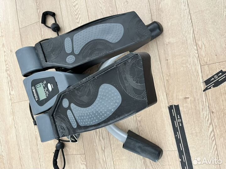 Тренажер степпер torneo twister s-211