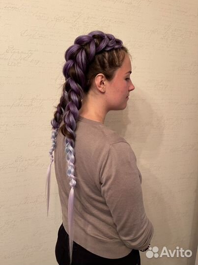 Афроплетение