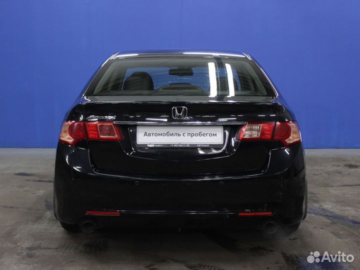 Honda Accord 2.4 AT, 2011, 331 294 км