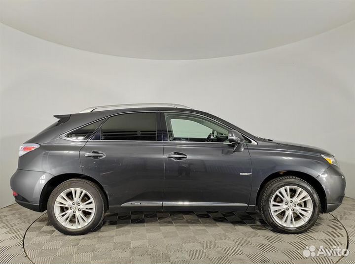 Lexus RX 3.5 CVT, 2010, 354 719 км