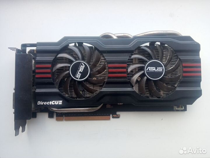 Видеокарта gtx 660 2gb