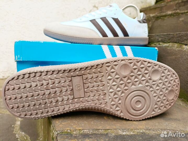 Кроссовки Adidas samba