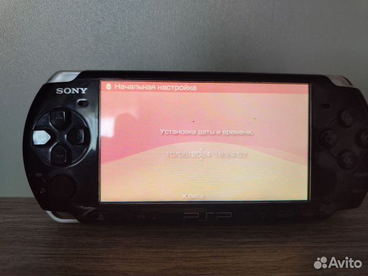 Sony PSP