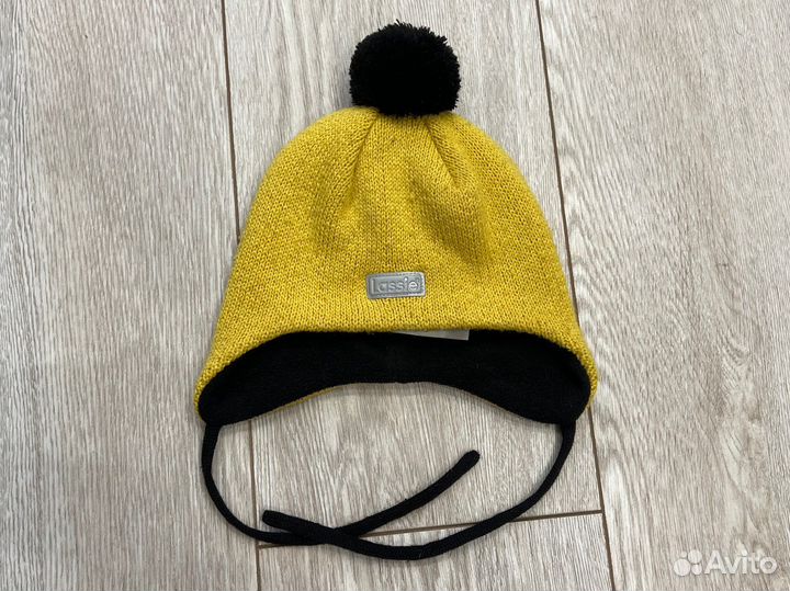 Шапка для мальчика