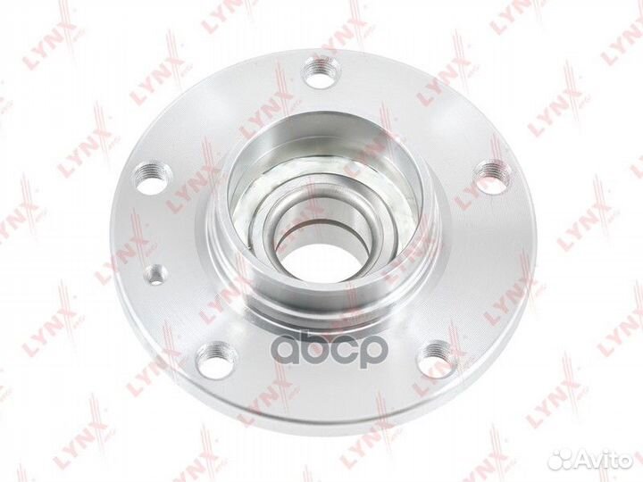 Ступица колеса зад прав/лев WH1081 lynxauto