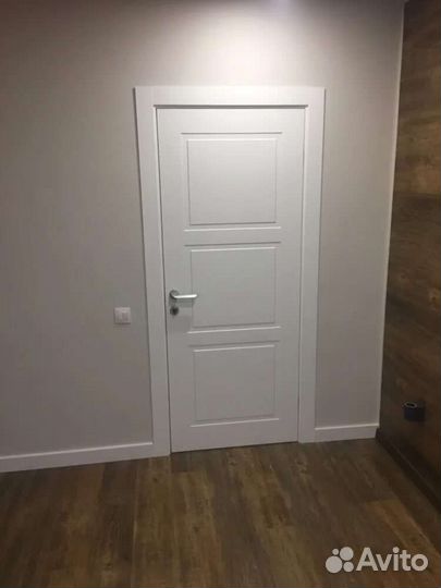 Двери межкомнатные новые