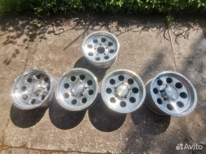 Диски R16 5x150
