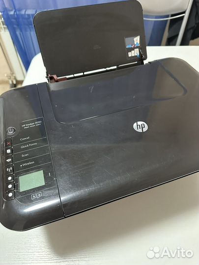 Принтер сканер