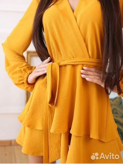 Комбинезон женский с шортами