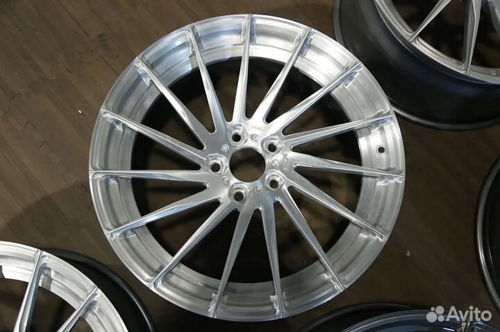 Кованые диски для BMW 5-Series R20x8.5/10